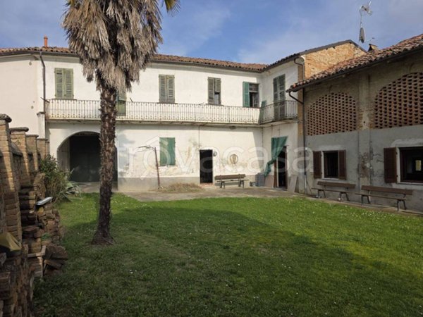casa indipendente in vendita a Montiglio Monferrato