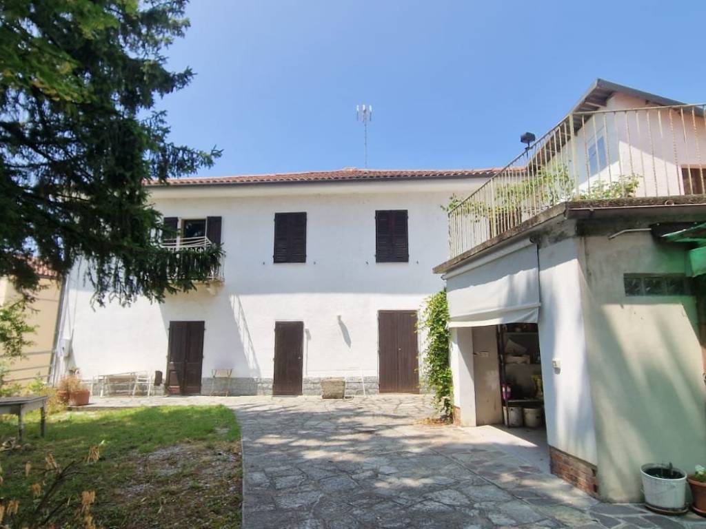 casa semindipendente in vendita a Montiglio Monferrato