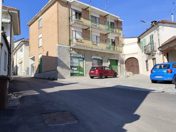 intera palazzina in vendita a Montiglio Monferrato