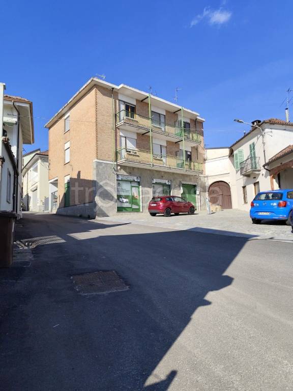 appartamento in vendita a Montiglio Monferrato