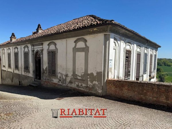 intera palazzina in vendita a Montiglio Monferrato