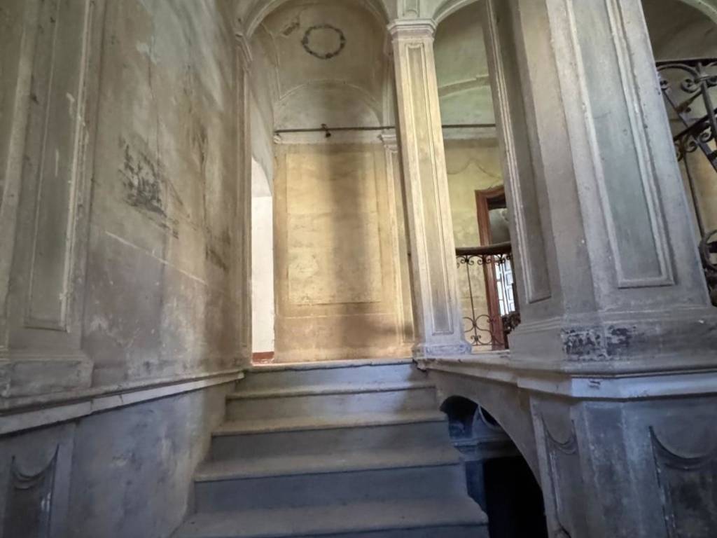 intera palazzina in vendita a Montiglio Monferrato