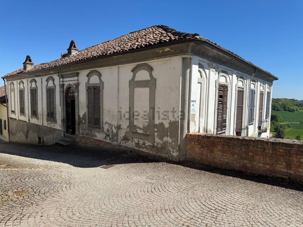 casale in vendita a Montiglio Monferrato