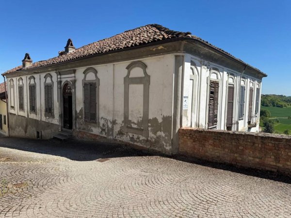 casale in vendita a Montiglio Monferrato