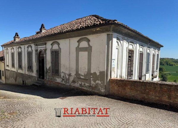 casale in vendita a Montiglio Monferrato