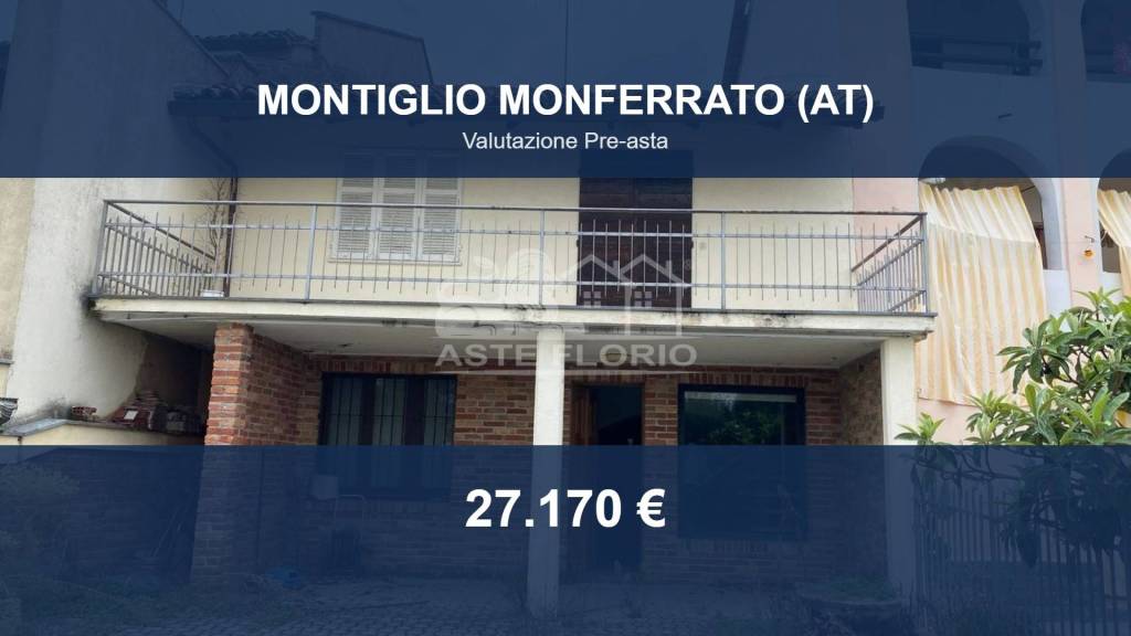 casa indipendente in vendita a Montiglio Monferrato