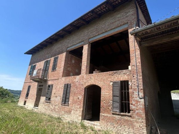 casa indipendente in vendita a Montiglio Monferrato
