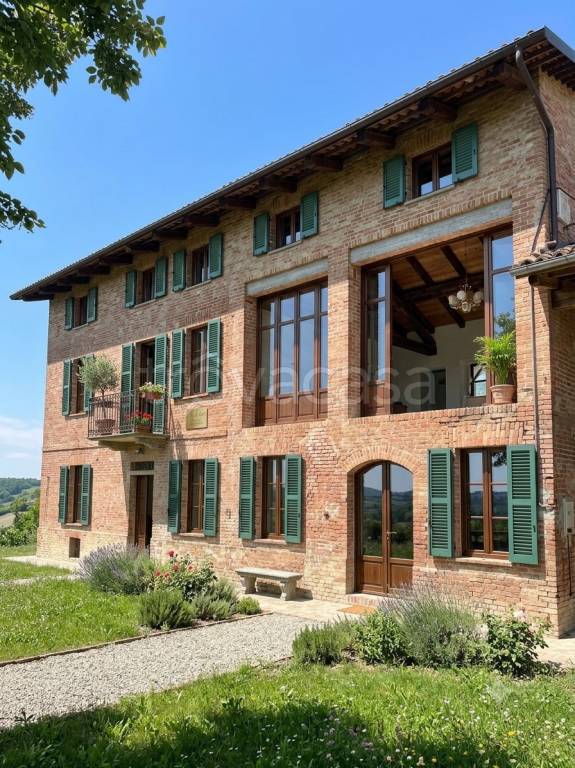 casa indipendente in vendita a Montiglio Monferrato