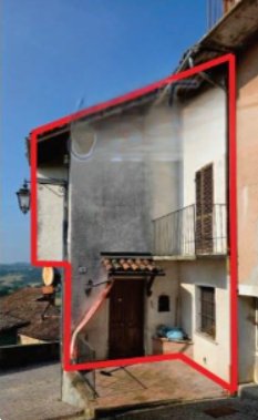 casa indipendente in vendita a Montiglio Monferrato