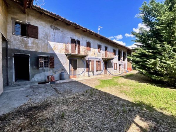 casa indipendente in vendita a Montiglio Monferrato