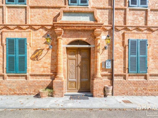 casa indipendente in vendita a Montiglio Monferrato