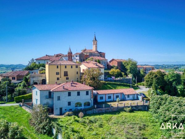 casa indipendente in vendita a Montiglio Monferrato