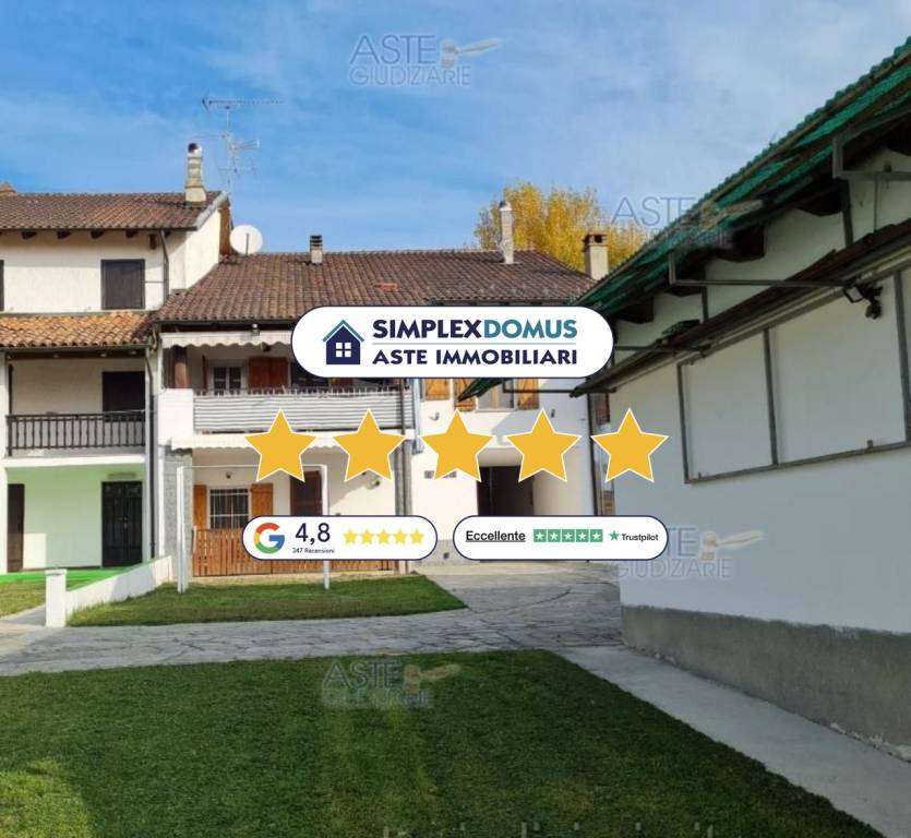 casa indipendente in vendita a Montiglio Monferrato