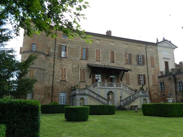 appartamento in vendita a Montiglio Monferrato