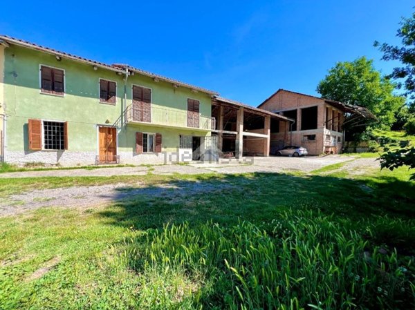casa indipendente in vendita a Montiglio Monferrato