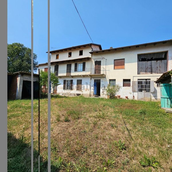 casale in vendita a Montiglio Monferrato