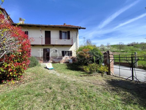 casale in vendita a Montiglio Monferrato