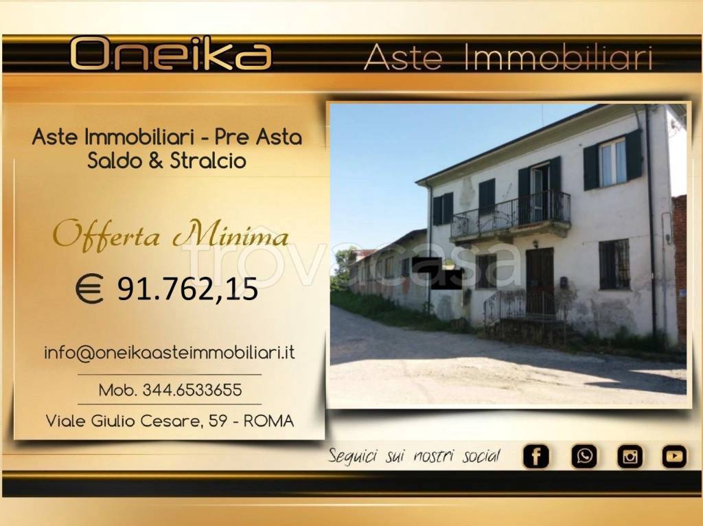 casa indipendente in vendita a Montiglio Monferrato