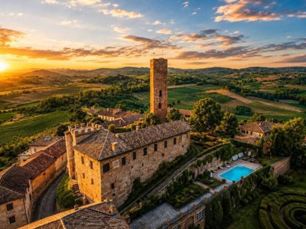 appartamento in vendita a Montiglio Monferrato