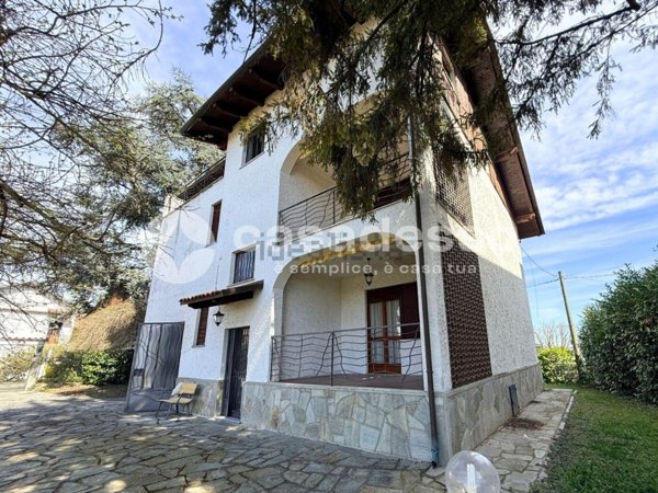 appartamento in vendita a Montiglio Monferrato