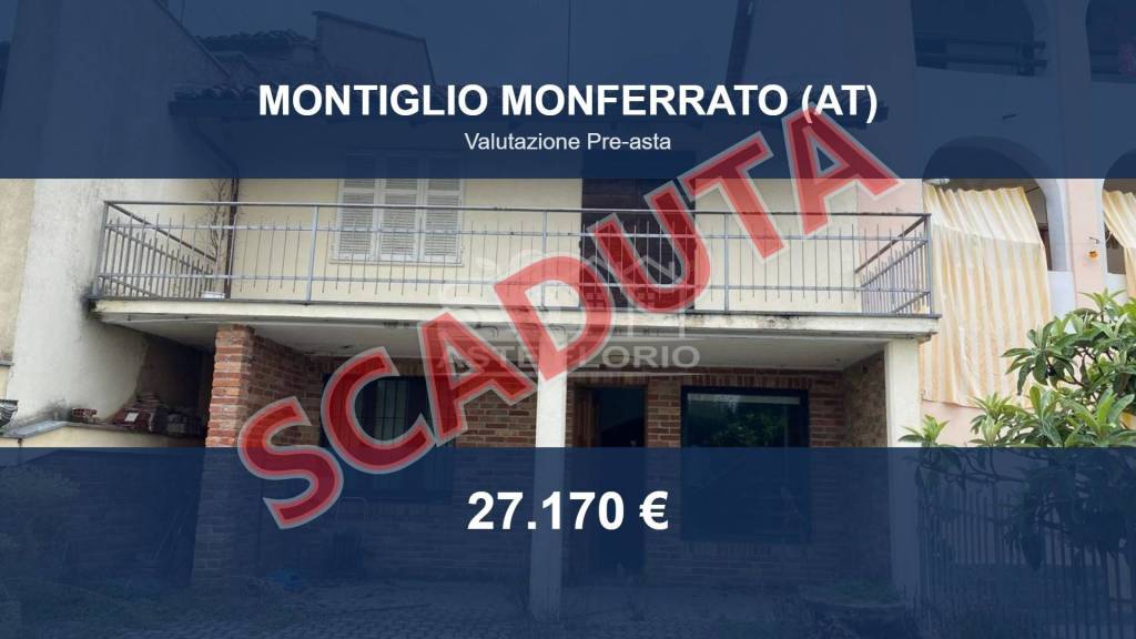 casa indipendente in vendita a Montiglio Monferrato