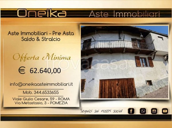 appartamento in vendita a Montiglio Monferrato