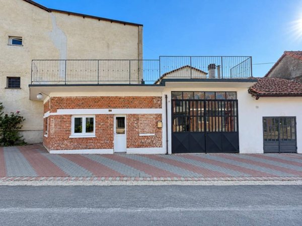 appartamento in vendita a Montiglio Monferrato