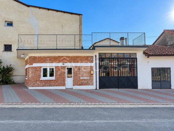 appartamento in vendita a Montiglio Monferrato
