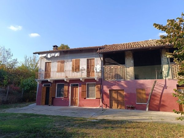 appartamento in vendita a Montiglio Monferrato