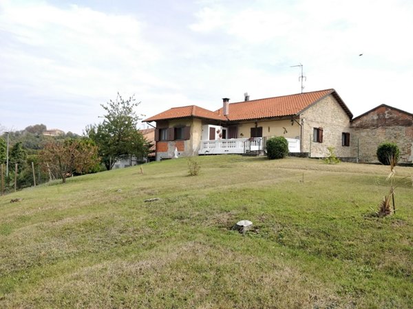 casa indipendente in vendita a Moransengo-Tonengo in zona Moransengo