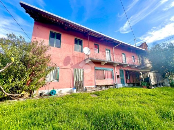 casa semindipendente in vendita a Moransengo-Tonengo in zona Tonengo