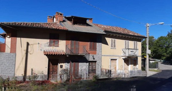 casa indipendente in vendita a Moransengo-Tonengo in zona Tonengo