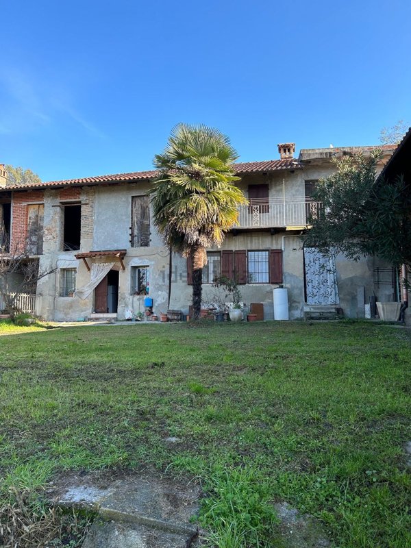 casale in vendita a Moransengo-Tonengo in zona Moransengo