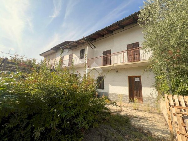 casale in vendita a Moransengo-Tonengo in zona Moransengo