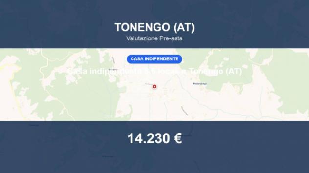 casa indipendente in vendita a Moransengo-Tonengo in zona Tonengo