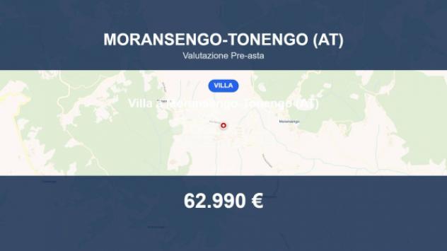 casa indipendente in vendita a Moransengo-Tonengo in zona Tonengo