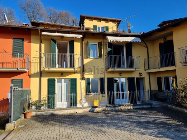 appartamento in vendita a Moransengo-Tonengo in zona Tonengo
