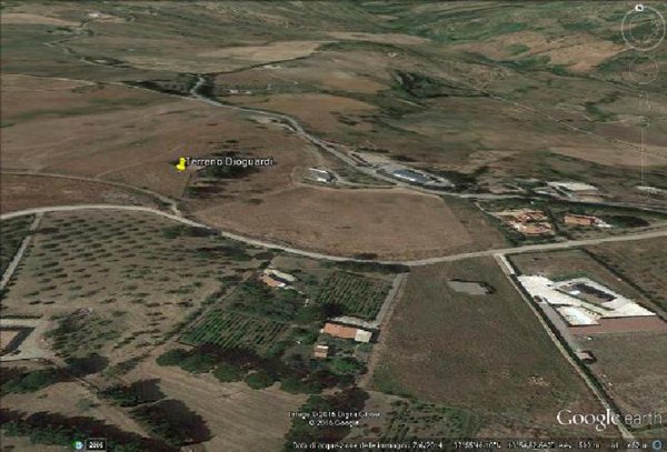 casale in vendita ad Alia