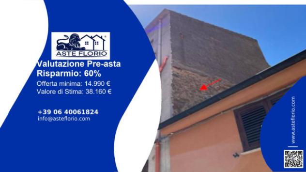 appartamento in vendita ad Alia