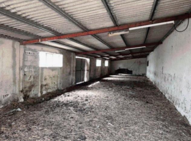locale commerciale in vendita ad Alia