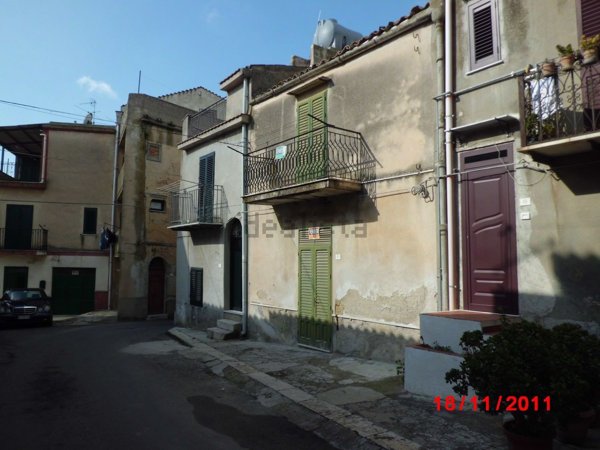 appartamento in vendita ad Alia