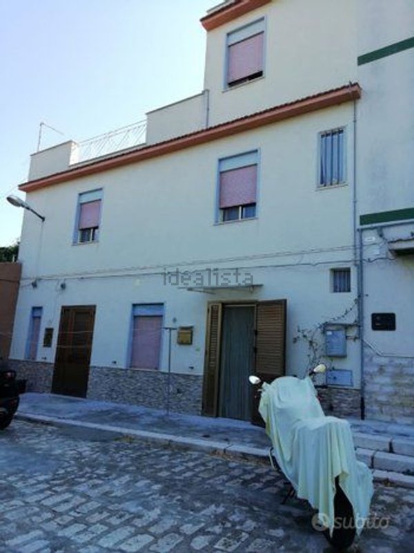 appartamento in vendita ad Alia