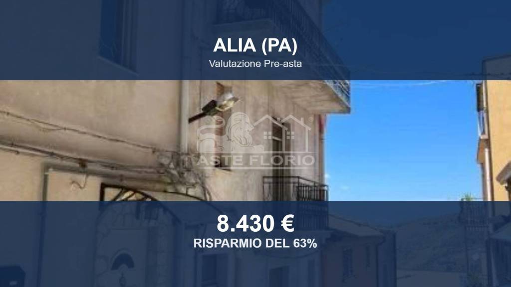 casa indipendente in vendita ad Alia
