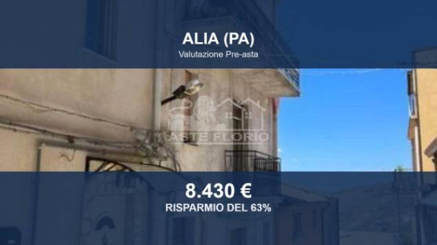 casa indipendente in vendita ad Alia