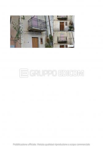 appartamento in vendita ad Alia