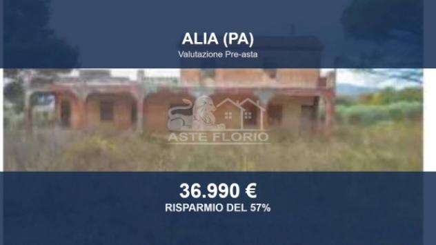 casa indipendente in vendita ad Alia