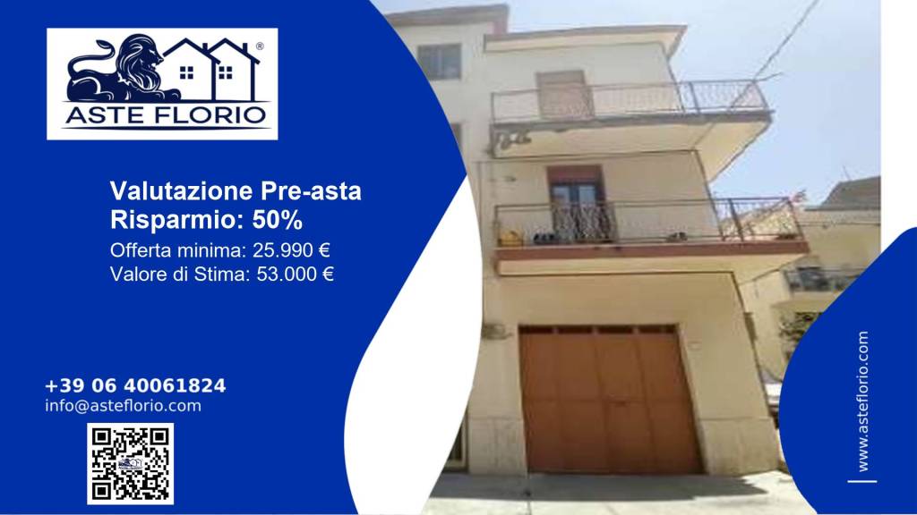 appartamento in vendita ad Alimena