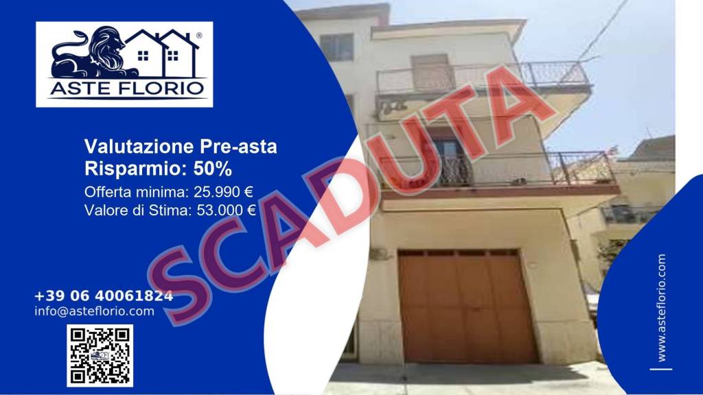 appartamento in vendita ad Alimena