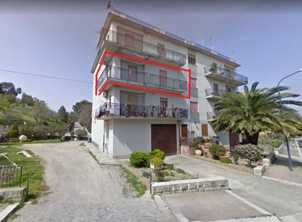 appartamento in vendita ad Alimena