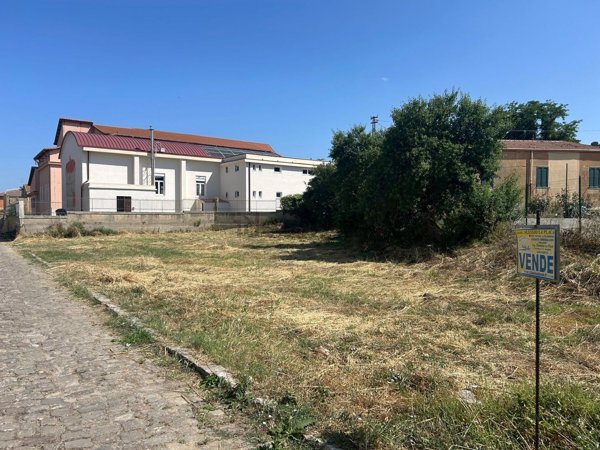 terreno edificabile in vendita ad Alimena